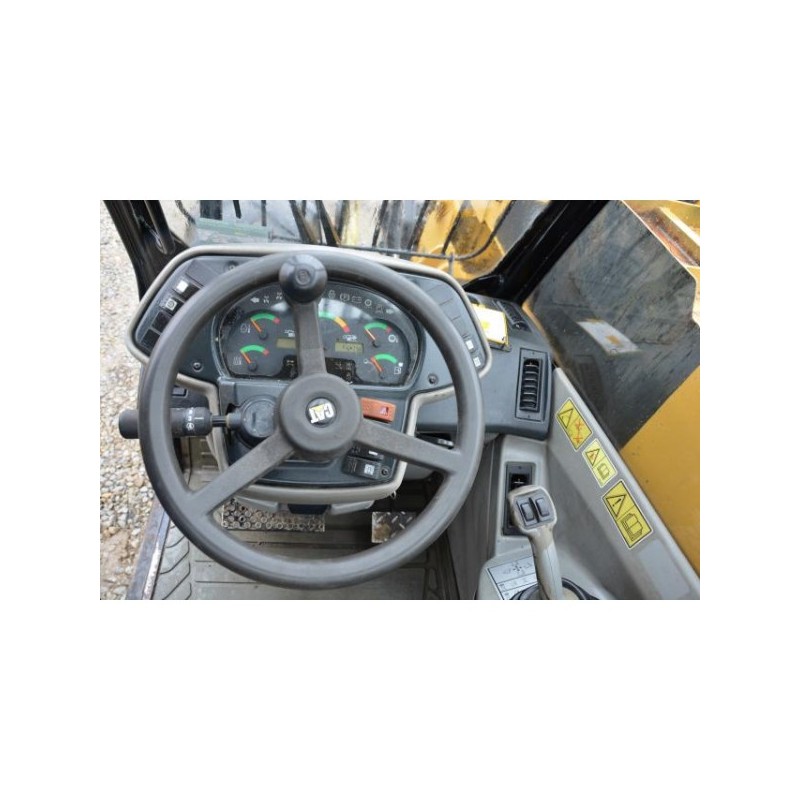 manipulador telescopico Caterpillar TH330 2007