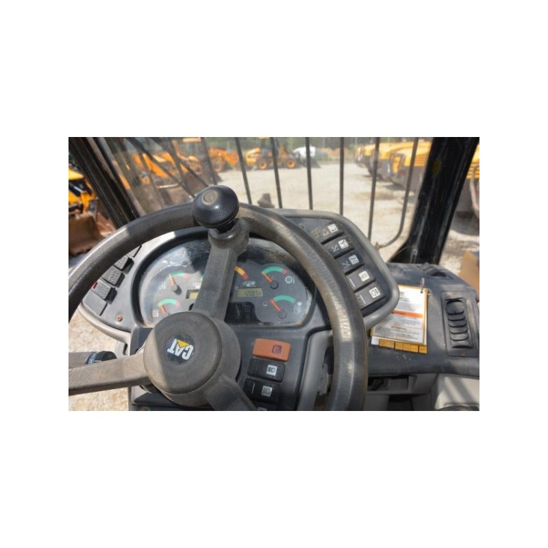 manipulador telescopico Caterpillar TH360 2007