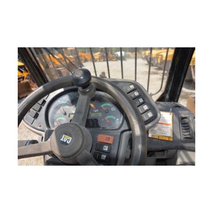 manipulador telescopico Caterpillar TH360 2007