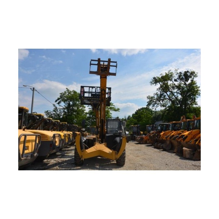 manipulador telescopico Caterpillar TH360 2007