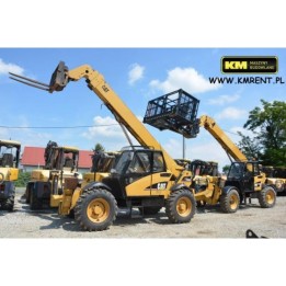 manipulador telescopico Caterpillar TH360 2007