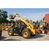 manipulador telescopico Caterpillar TH407 2008