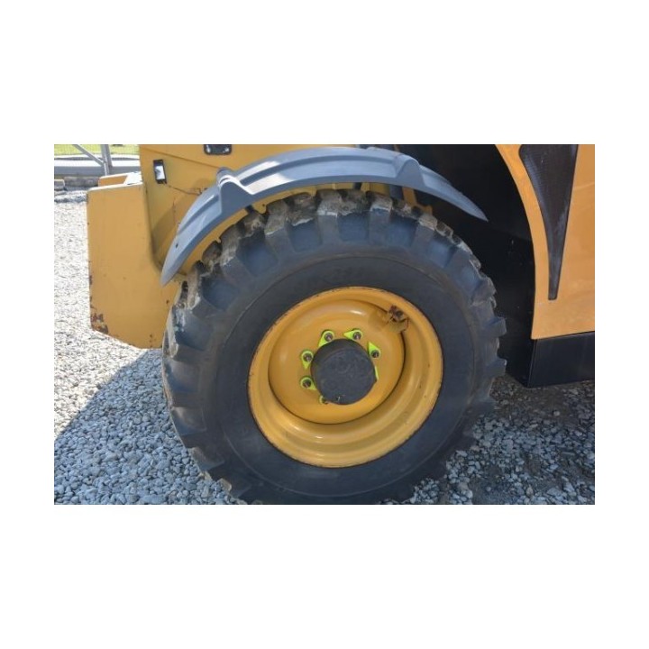 manipulador telescopico Caterpillar TH407 2008