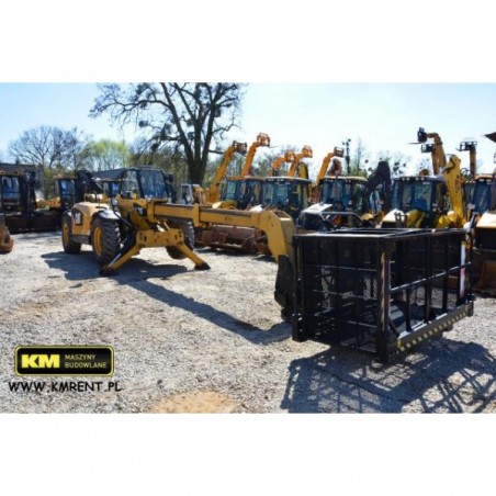 manipulateur télescopique Caterpillar TH414 2009