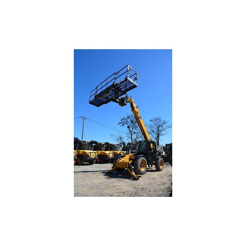 manipulador telescopico Caterpillar TH414 2009