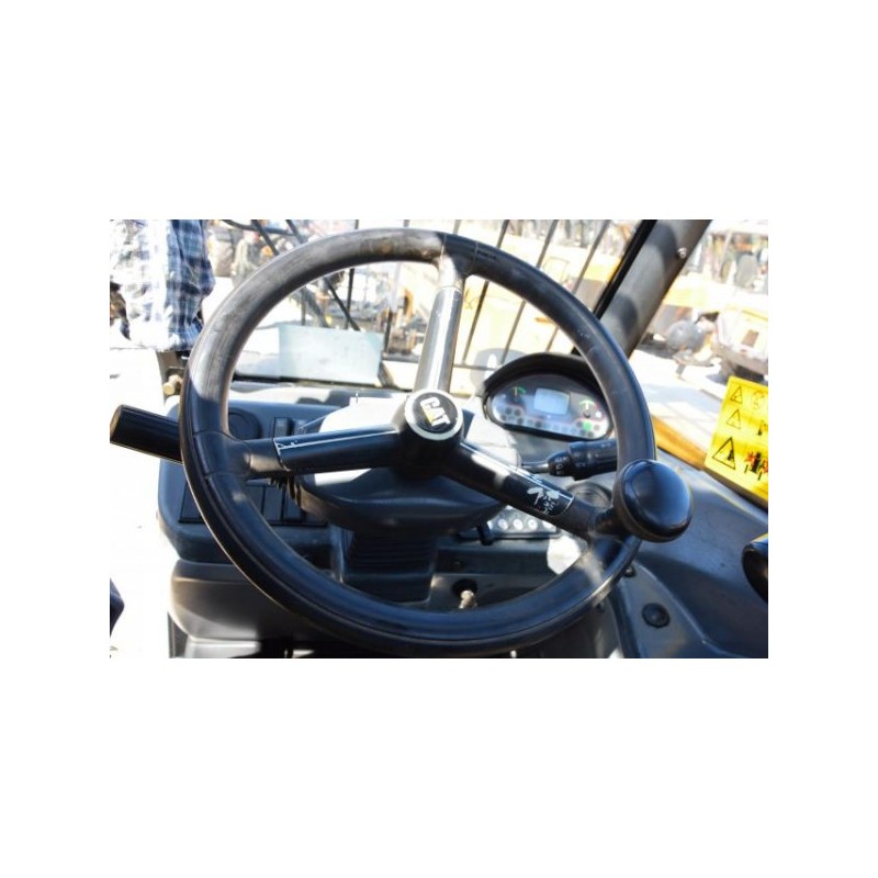 manipulador telescopico Caterpillar TH414 2009