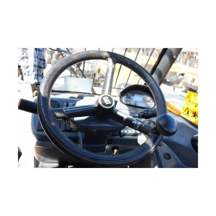 manipulador telescopico Caterpillar TH414 2009