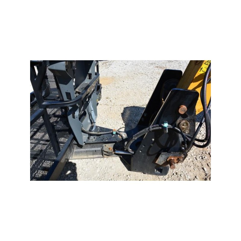manipulador telescopico Caterpillar TH414 2009