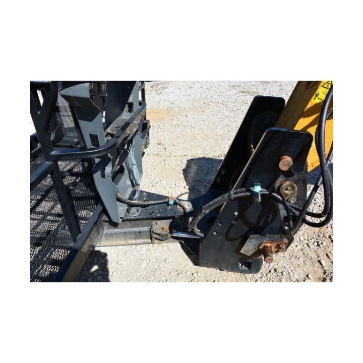 manipulador telescopico Caterpillar TH414 2009