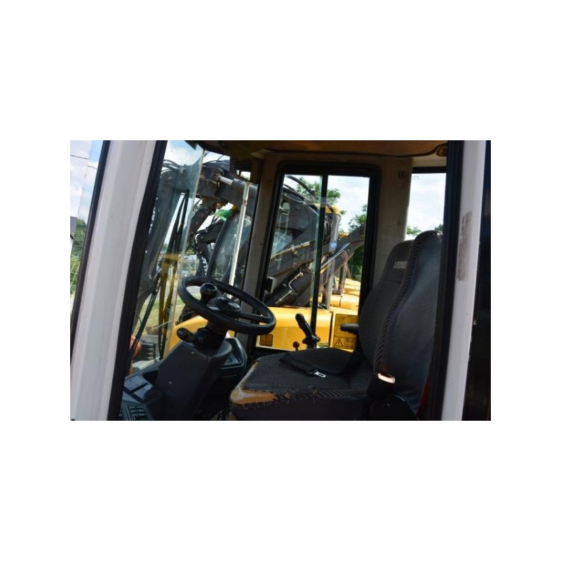 cargadora de ruedas Liebherr L506 1998