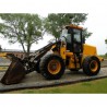 cargadora de ruedas JCB 416HT 2011