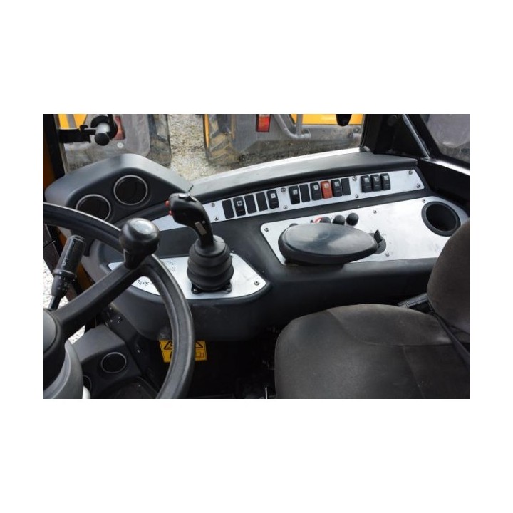 cargadora de ruedas JCB 406 2014