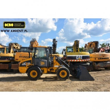 JCB 406 2014 Tekerlekli Yükleyici