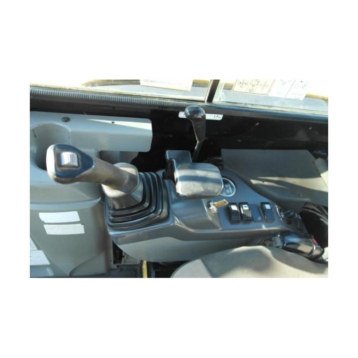 mini excavadora CAT 304 CR 2007