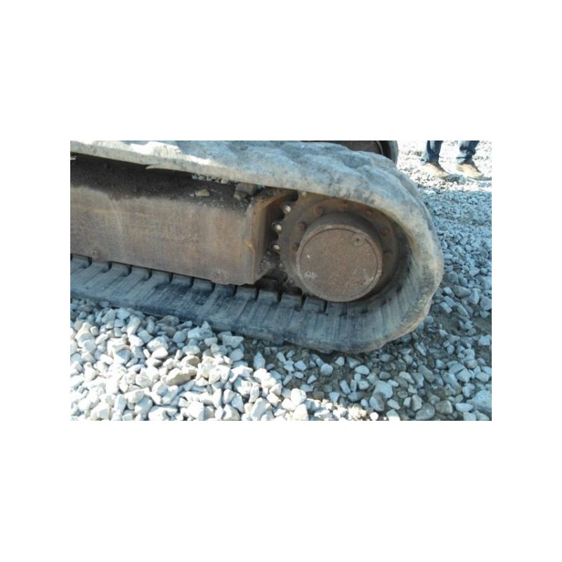 mini excavadora CAT 304 CR 2007