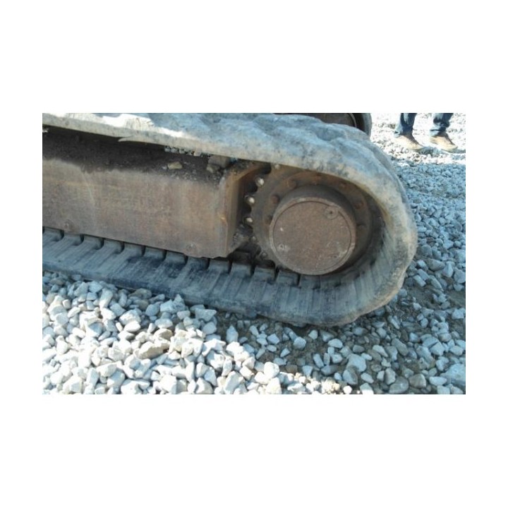 mini excavadora CAT 304 CR 2007