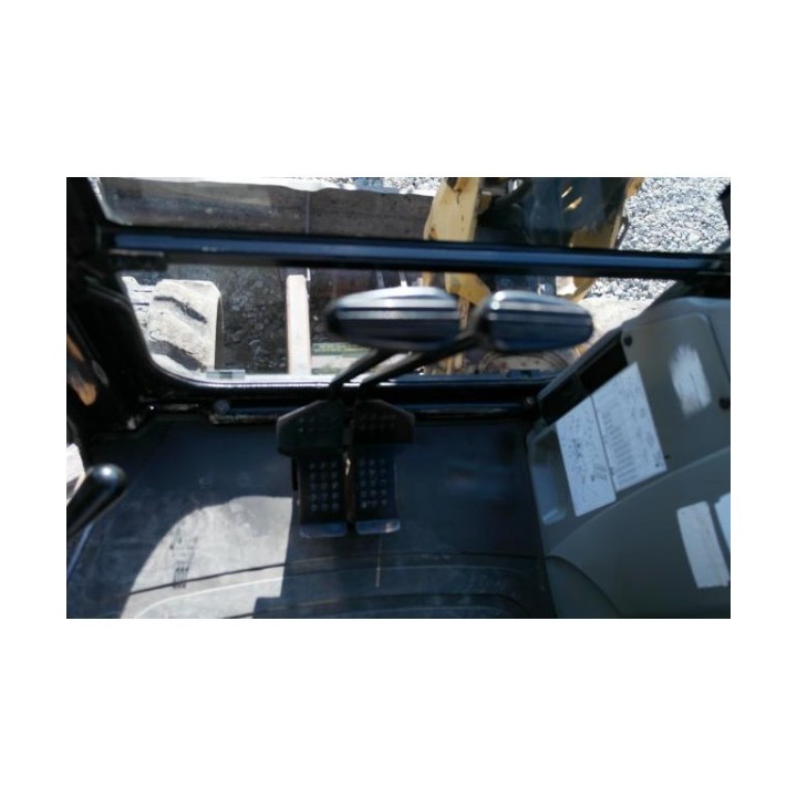 mini excavadora CAT 304 CR 2007