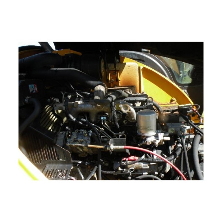 mini excavadora JCB 8080 2005