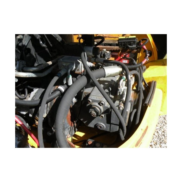 mini excavadora JCB 8080 2005