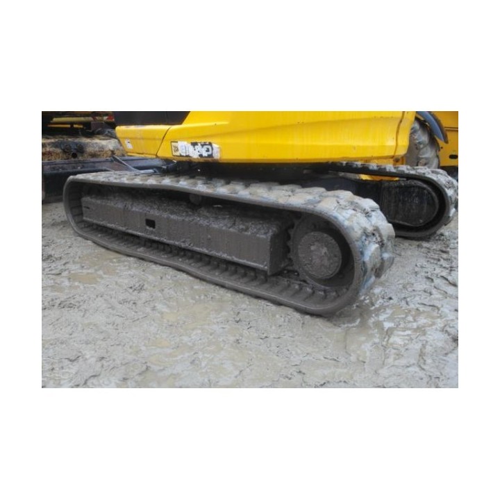 mini excavadora JCB 8080 2007