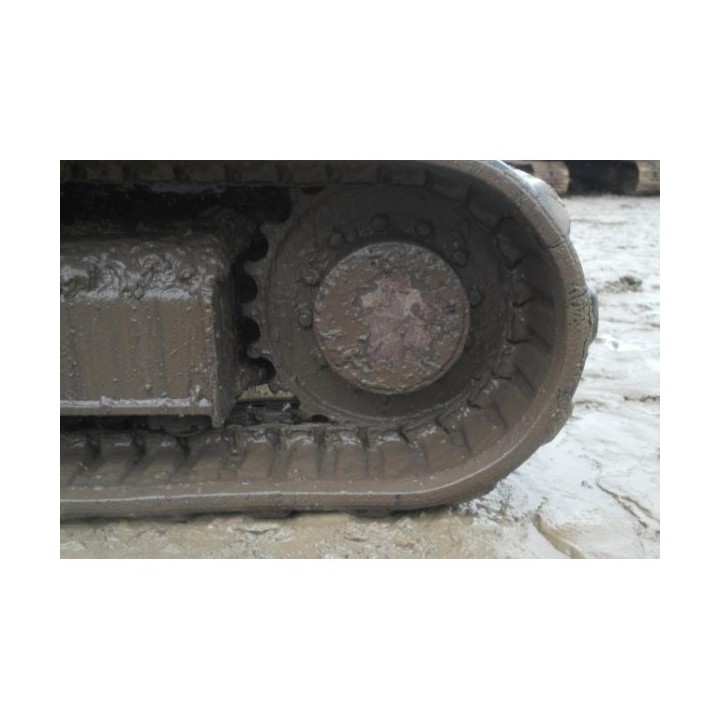 mini excavadora JCB 8080 2007