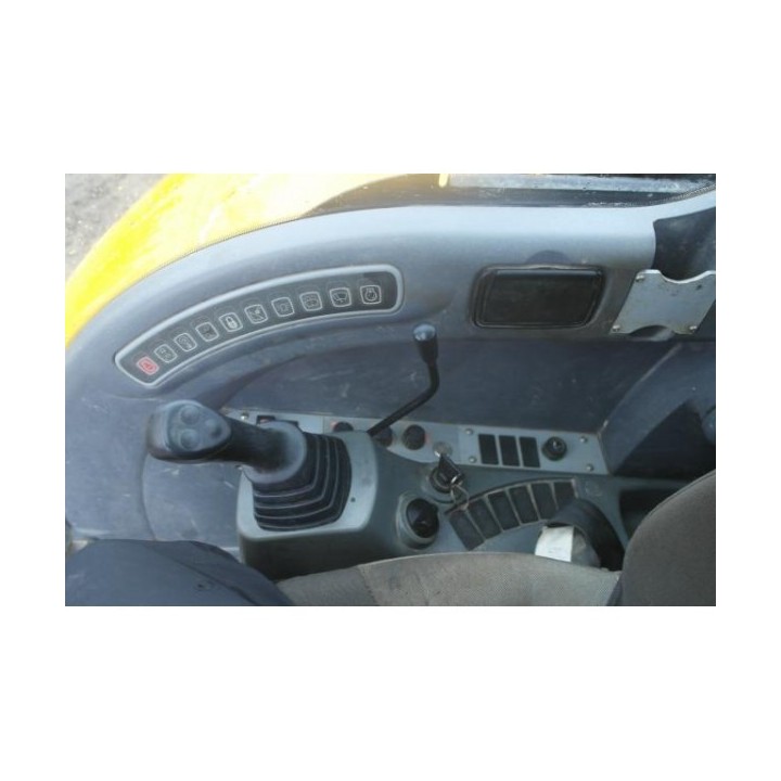 mini excavadora JCB 8080 2007