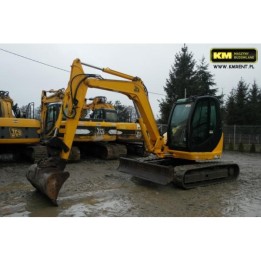 mini excavadora JCB 8080 2007