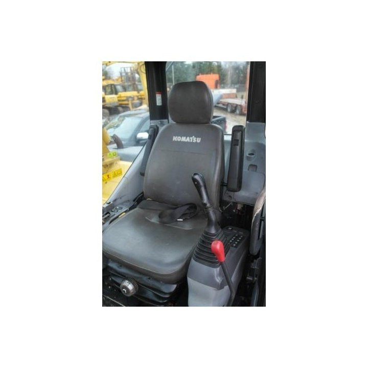 mini excavadora Komatsu PC78 2006