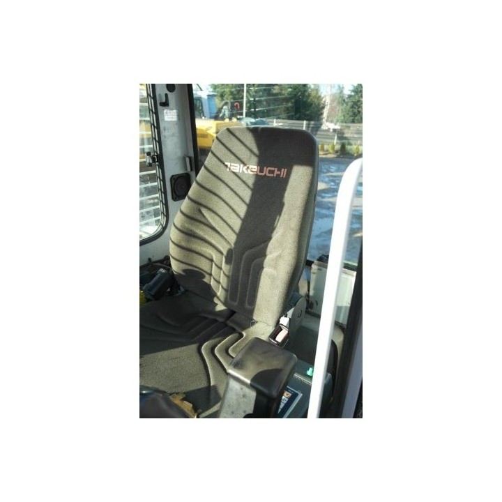 mini excavadora Takeuchi TB80FR 2005