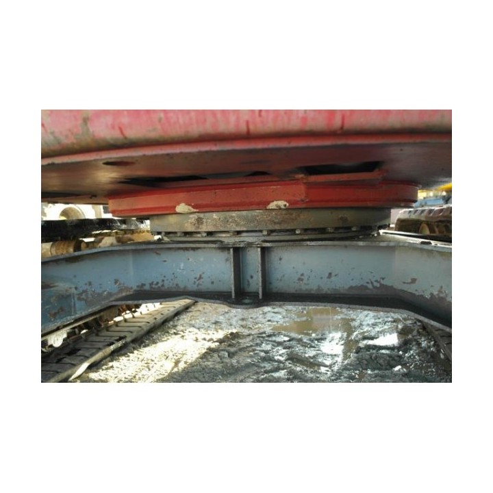 mini excavadora Takeuchi TB80FR 2005