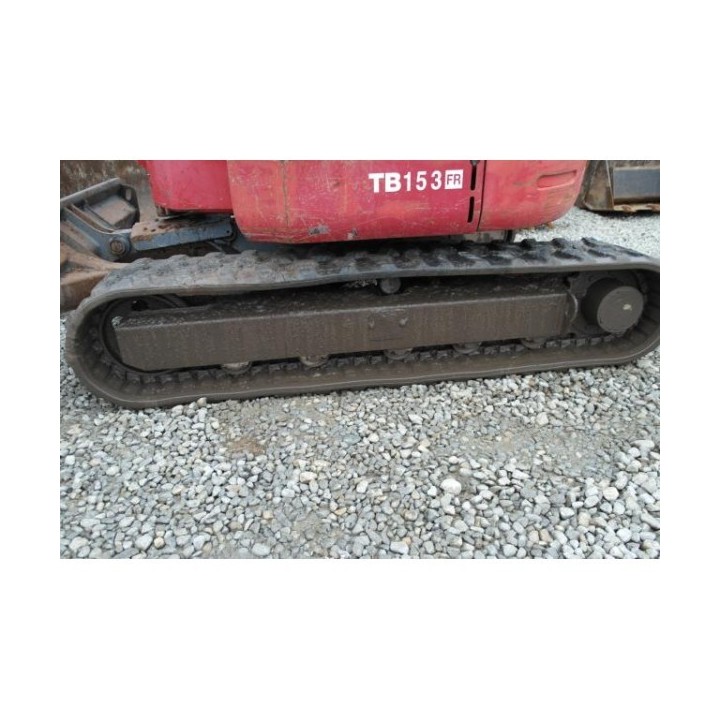 mini excavadora Takeuchi TB153 2008