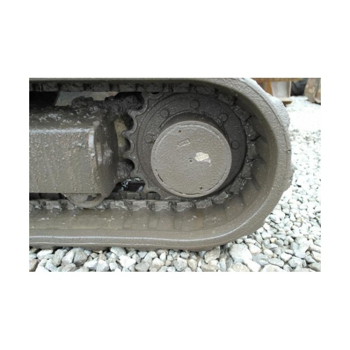 mini excavadora Takeuchi TB153 2008