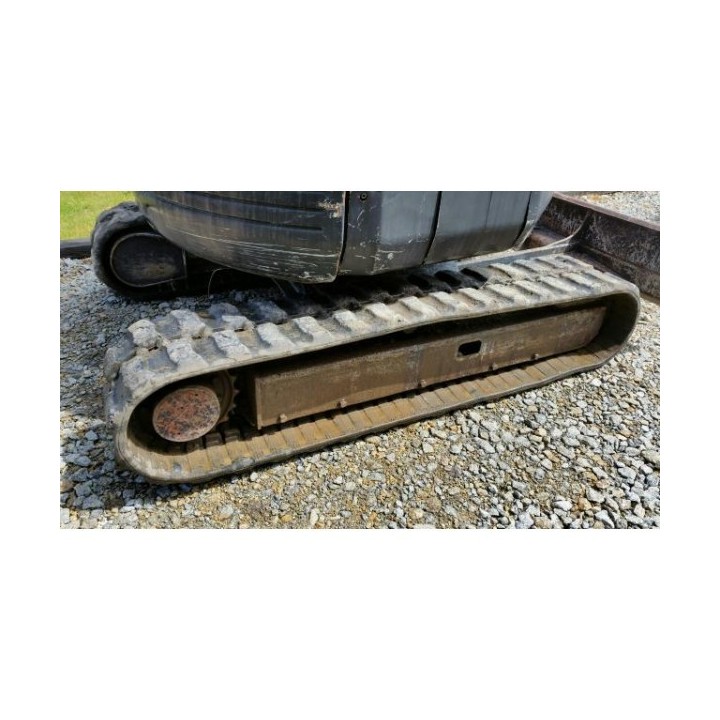 mini excavadora Hitachi EX55UR 2002