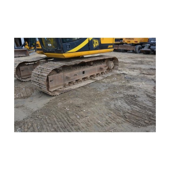 excavadora oruga JCB JS 130 2001