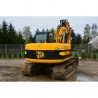 excavadora oruga JCB JS 145 2008