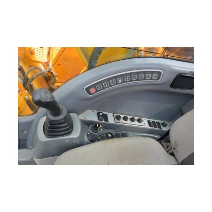 excavadora oruga JCB JS 145 2008