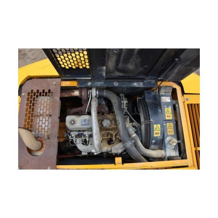 excavadora oruga JCB JS 145 2008