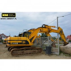 excavadora d'eruga JCB JS 160 NL 2005 - Excavadores