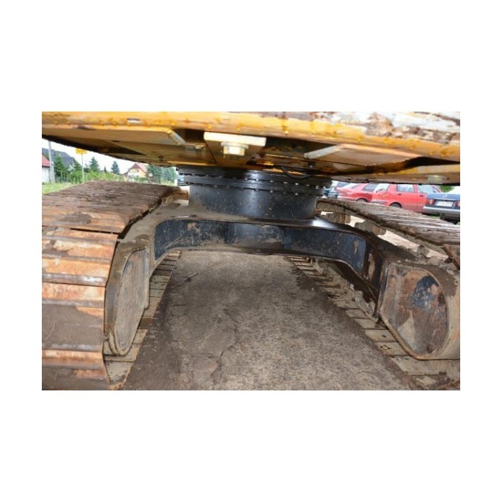 excavadora oruga JCB JS 160 NL 2005