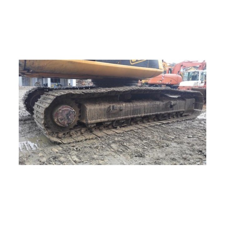 excavadora oruga JCB JS 210 LC 2006