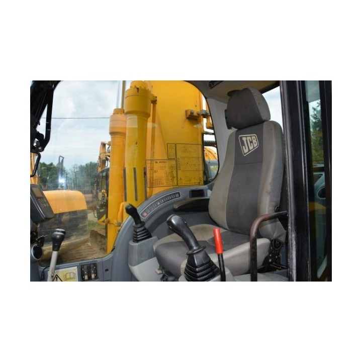 excavadora oruga JCB JS 210 LC 2007