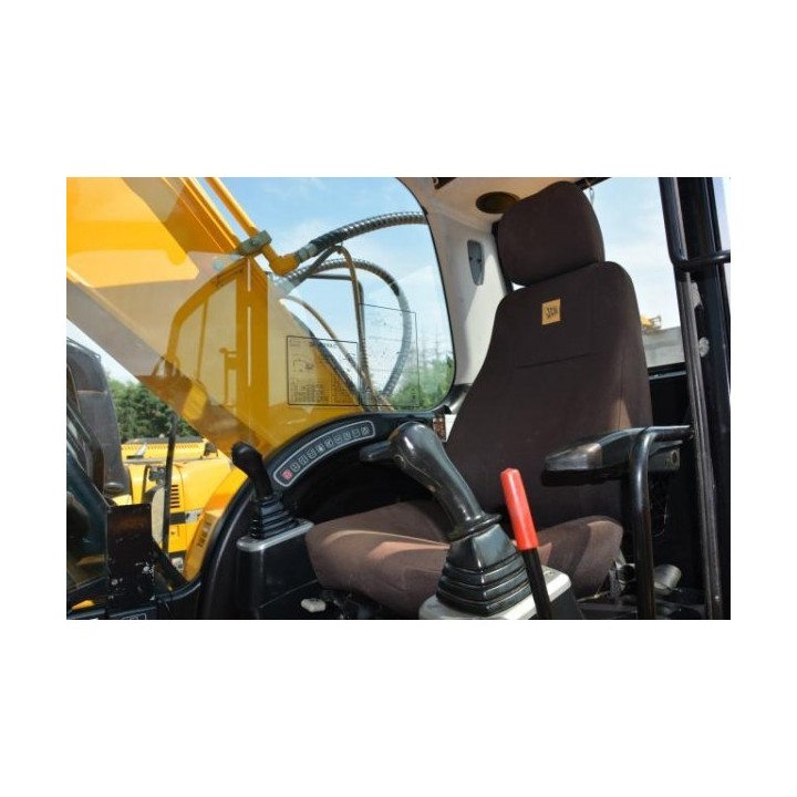 excavadora oruga JCB JS 210 LC 2011