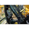 excavadora oruga JCB JS 210 LC 2011