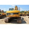 excavadora oruga JCB JS 190 2007