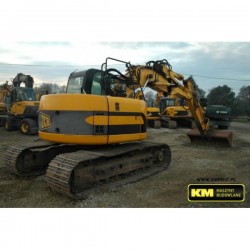 excavadora de orugas JCB JZ 140 2006 - Excavadoras