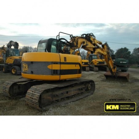 pelle sur chenilles JCB JZ 140 2006
