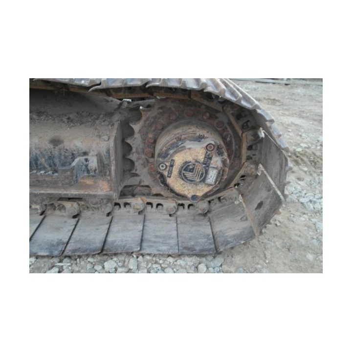 excavadora oruga JCB JZ 140 2006