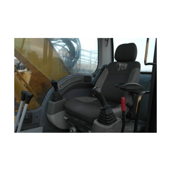 excavadora oruga JCB JZ 140 2006