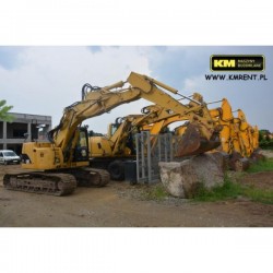 escavatore cingolato Caterpillar 314C 2005 - Escavatori