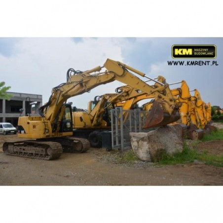 excavadora d'eruga Caterpillar 314C 2005